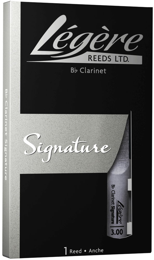 Legere Signature Series. Bb Klarinett