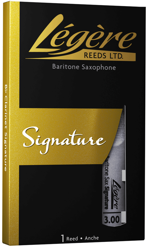 Legere Signature Series. Eb Baryton Saksofon 