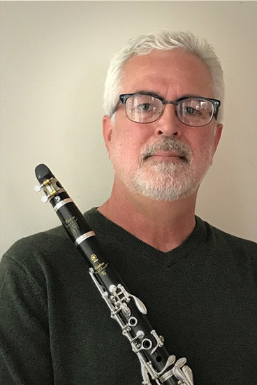 Richard deals hawkins clarinet