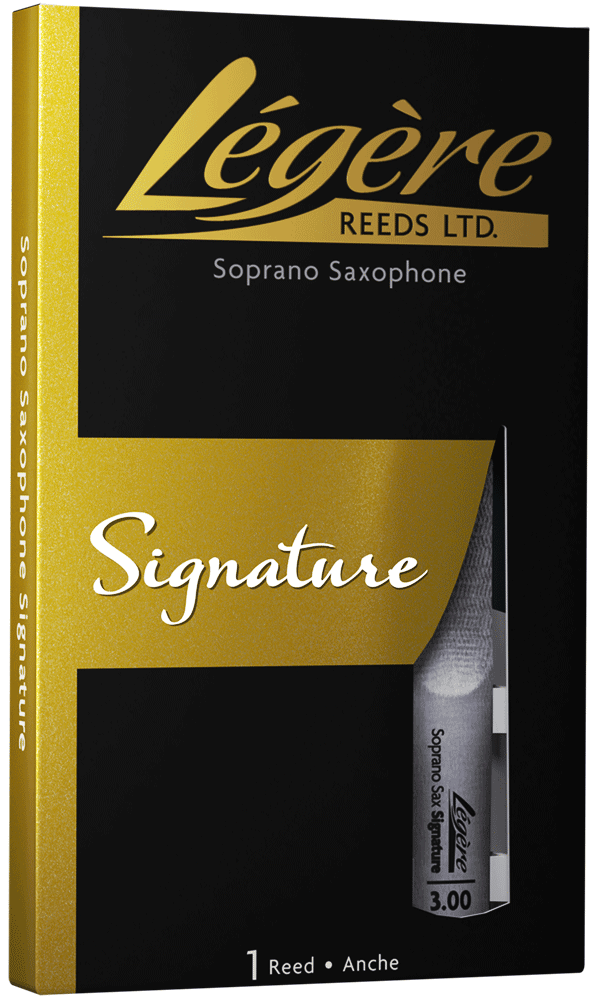  Legere Signature Series. Sopransaksofon. 