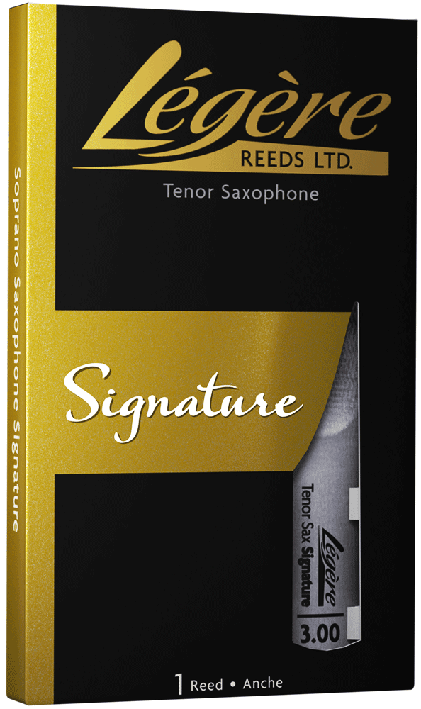Legere Signature Series. Bb Tenor Saksofon